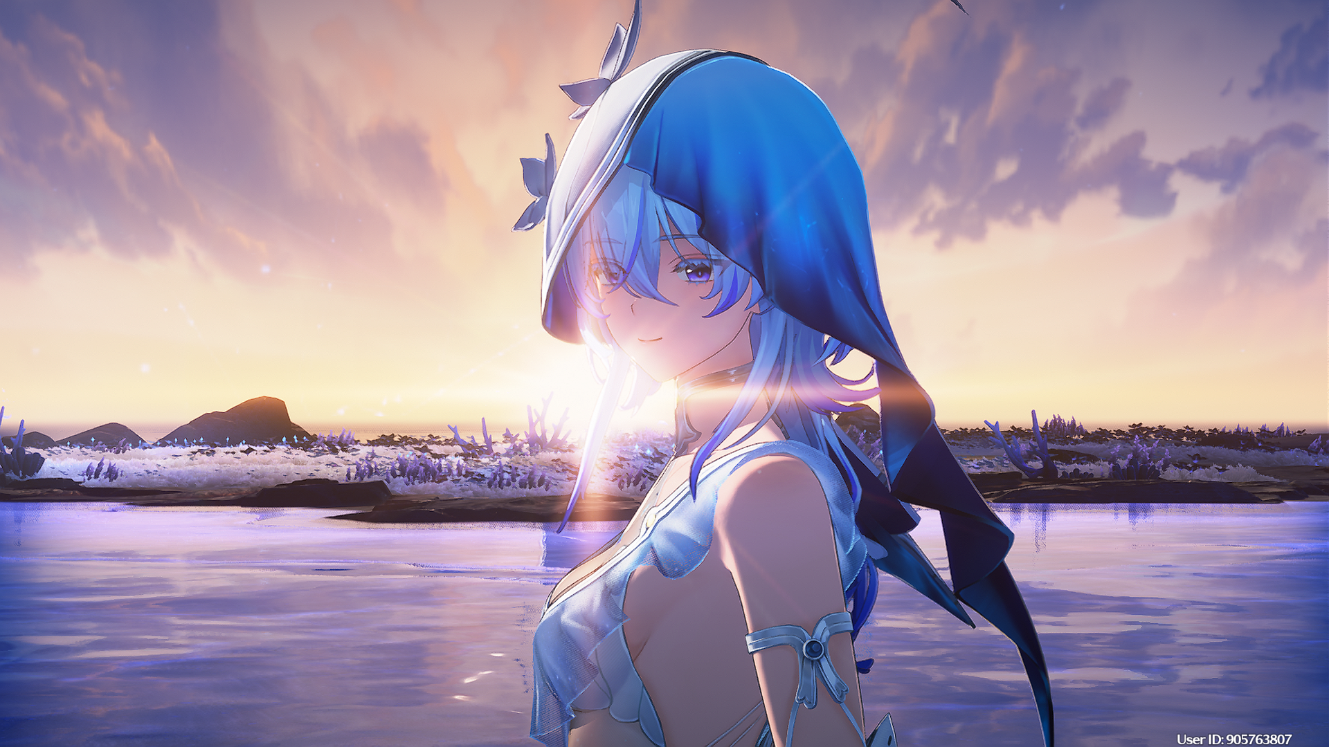 Wuthering Waves Shorekeeper